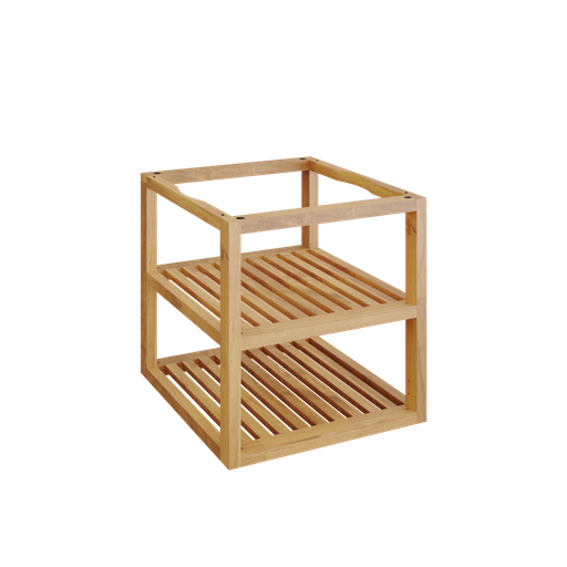 [OSI-PRO-TW-S] OFYR Storage Insert PRO Bois de teck Petit