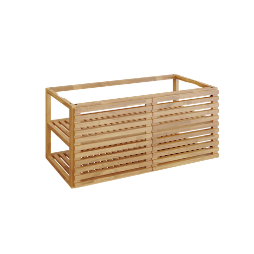 [OSI-PRO-TW-L] OFYR Storage Insert PRO Bois de teck Grand